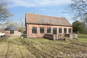Villa på Christianshedevej 17, 7441 Bording