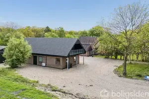 Villa på Christianshedevej 17, 7441 Bording