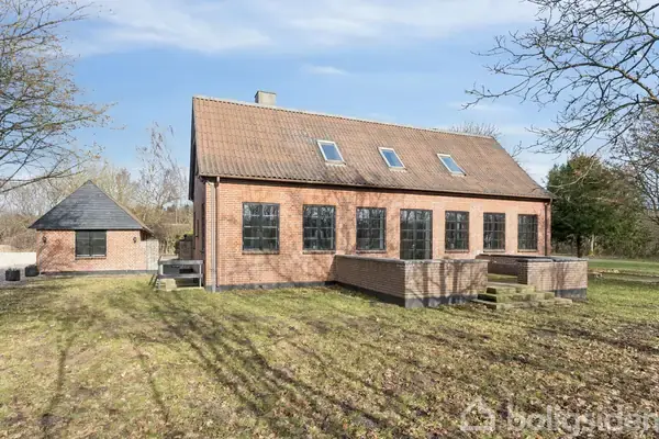 Villa på Christianshedevej 17, 7441 Bording