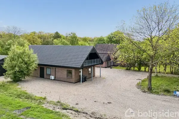 Villa på Christianshedevej 17, 7441 Bording