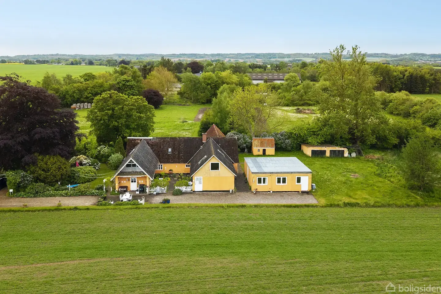 Villa på Vestergade 38, 5672 Broby