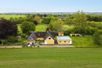 Villa på Vestergade 38, V Hæsinge, 5672 Broby
