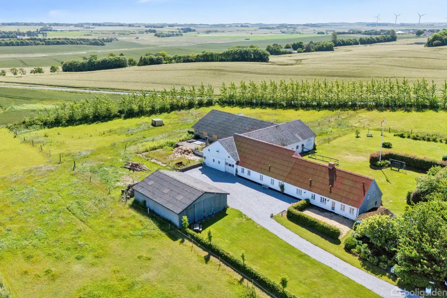 Landejendom på Enghavevej 227, 9870 Sindal