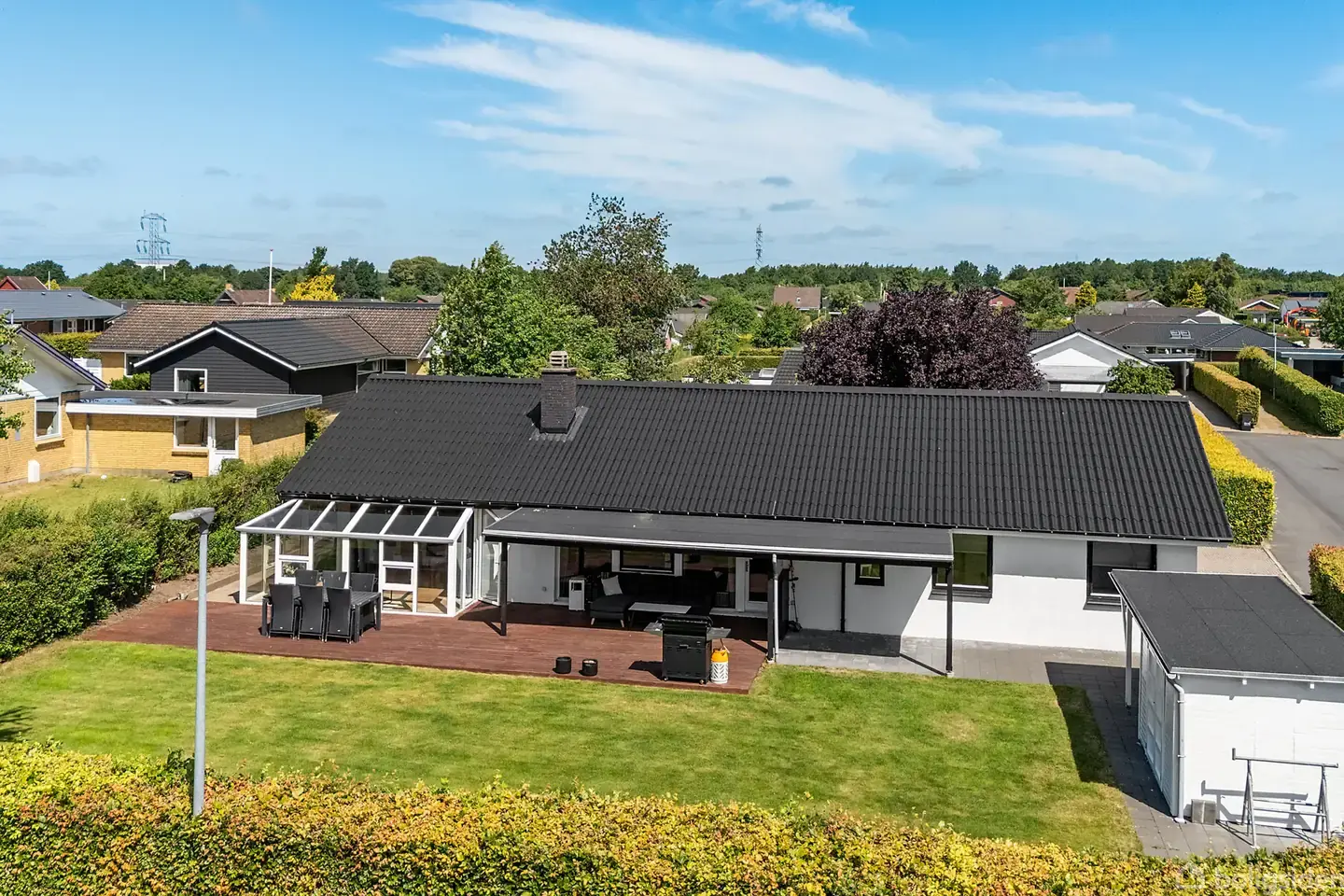 Villa på Martsvænget 12, 6000 Kolding