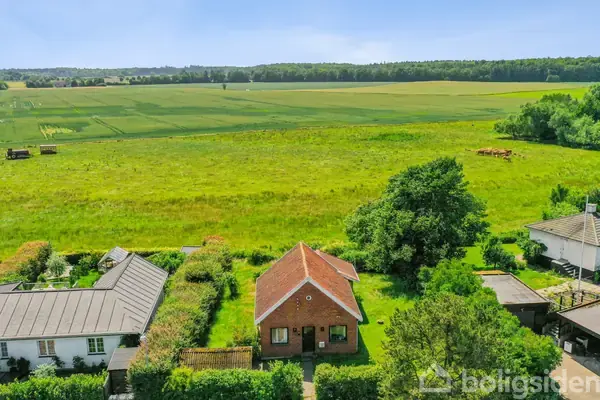 Villa på Harboesvej 2B, 3100 Hornbæk