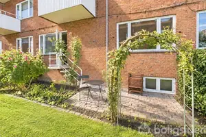 Ejerlejlighed på Hyldegårdsvej 34C, st. th., 2920 Charlottenlund