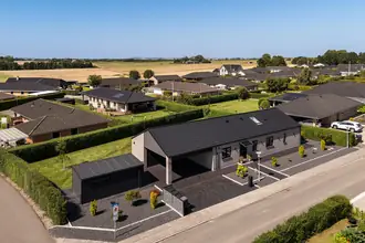 Villa på Idrætsvej 36, 4532 Gislinge