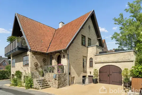 Villa på Munchsvej 1, 9560 Hadsund