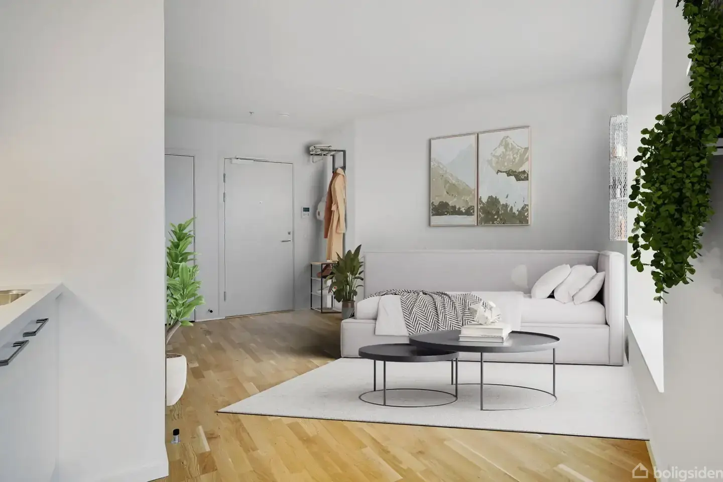 Ejerlejlighed på Elstarvej 24, 14. 6., 2500 Valby