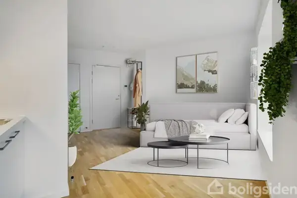 Ejerlejlighed på Elstarvej 24, 14. 6., 2500 Valby