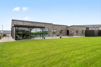 Villa på Knopsvane Alle 61, 8464 Galten