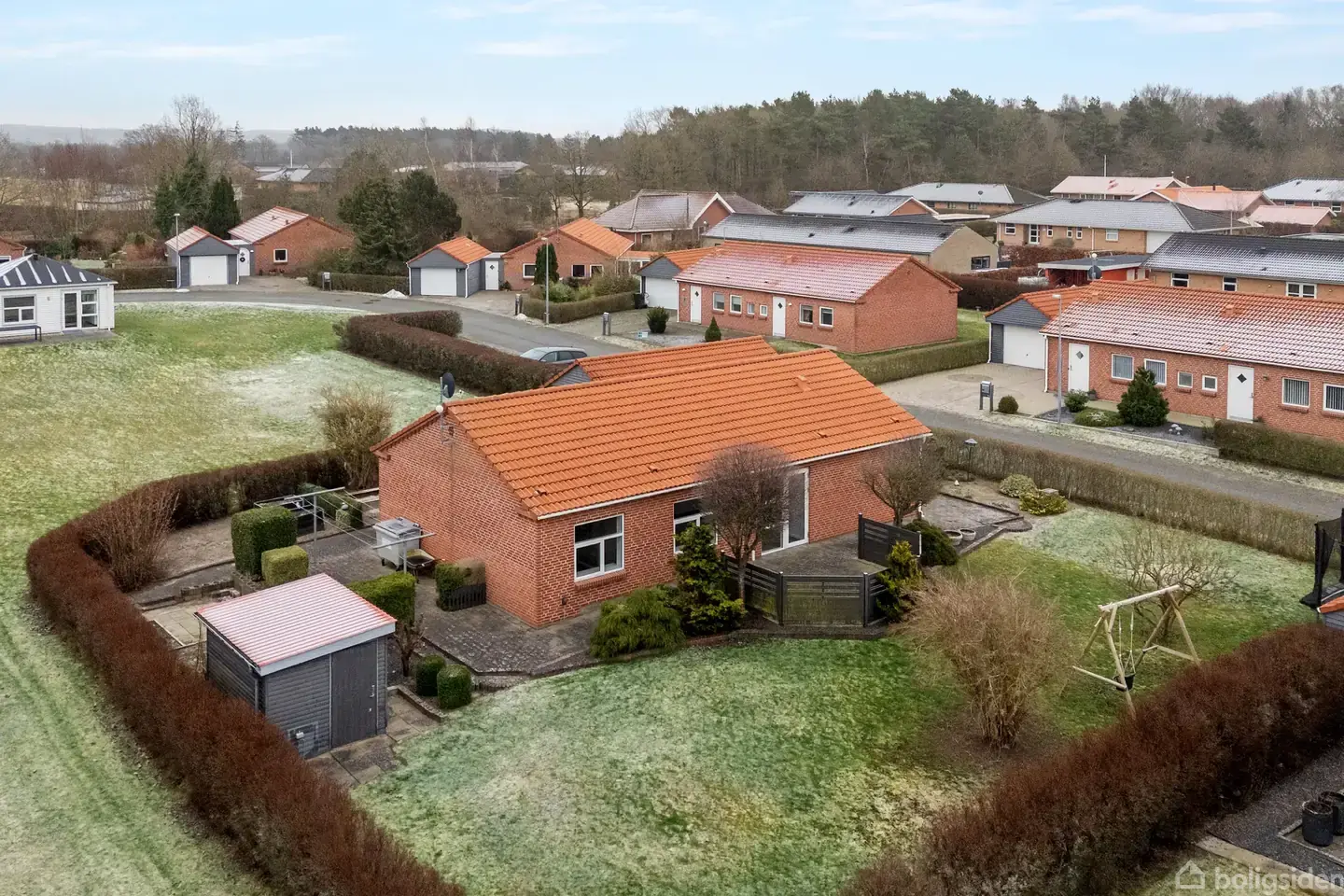 Andelsbolig på Pilevænget 19, 8961 Allingåbro