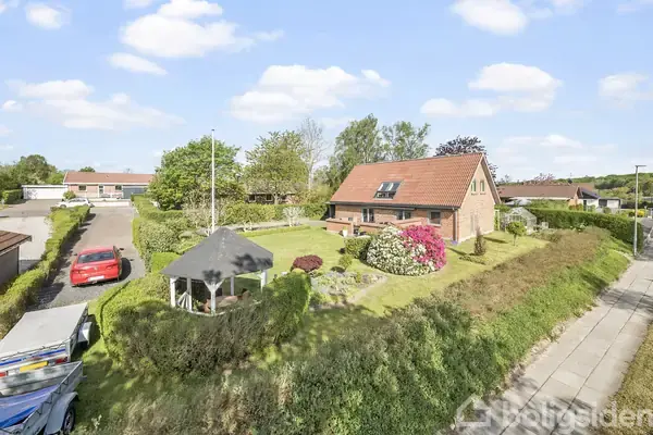 Villa på Avnbøgen 34, 8620 Kjellerup