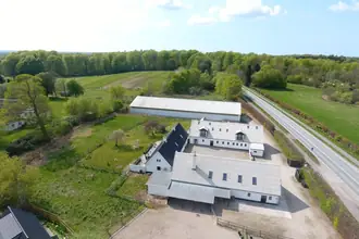 Villa på Helsingørsvej 94A, Munkegårde, 3490 Kvistgård