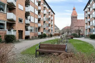 Ejerlejlighed på Ved Andebakken 10, 1. th., 2000 Frederiksberg