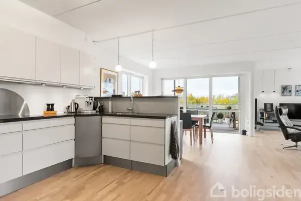 Ejerlejlighed på Tvedvej 69, 1. th., 6000 Kolding