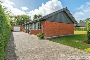 Villa på Slåenvej 62, 7500 Holstebro