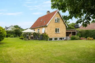 Villa på Hans Rostgårdsvej 14, 3050 Humlebæk