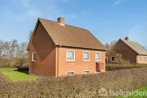Villa på Møgeltøndervej 3, 6280 Højer