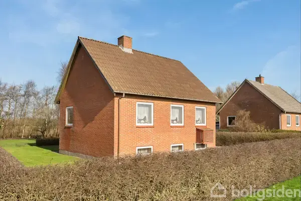 Villa på Møgeltøndervej 3, 6280 Højer