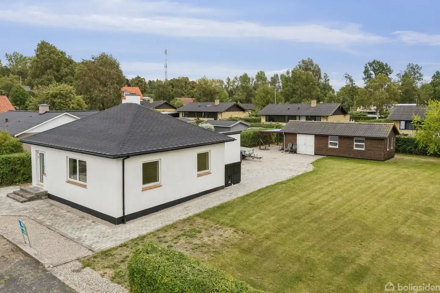 Villa på Frederiksvej 10, 4281 Gørlev