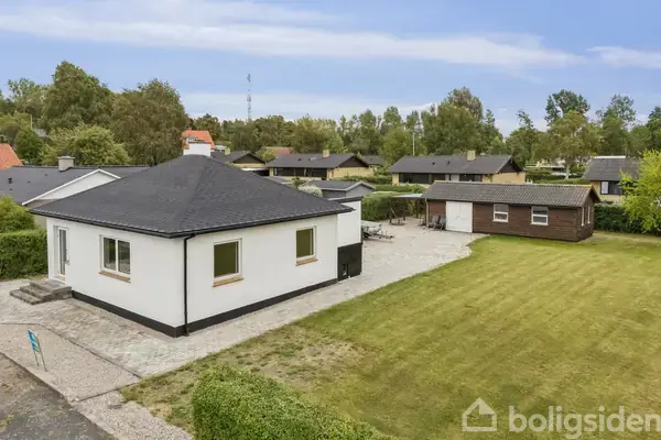 Villa på Frederiksvej 10, 4281 Gørlev
