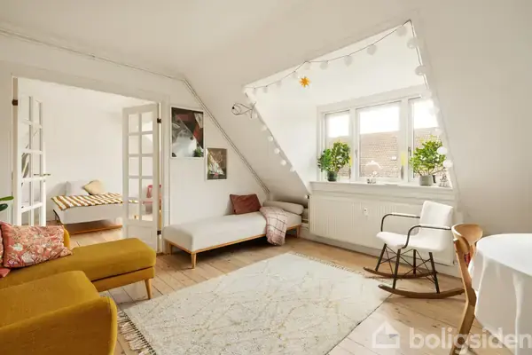 Ejerlejlighed på Arnestedet 3, 3., 2720 Vanløse