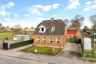 Villa på Lindevej 39, 4990 Sakskøbing