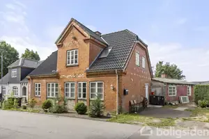 Villa på Klovbygade 29, 4490 Jerslev Sjælland