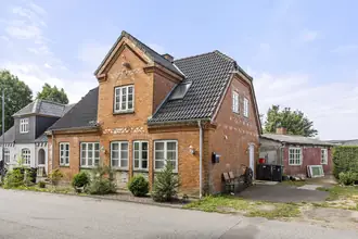 Villa på Klovbygade 29, 4490 Jerslev Sjælland