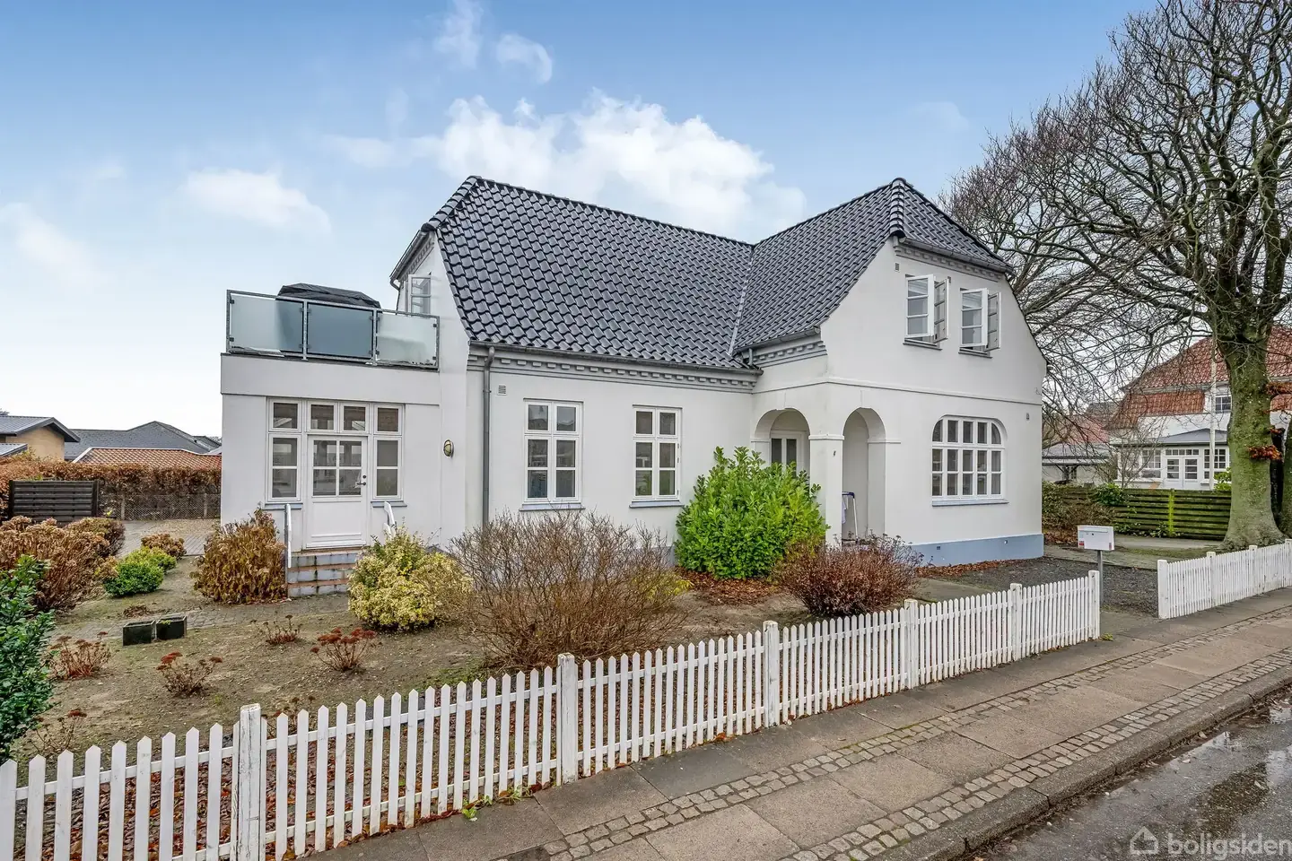 Villa på Klintingvej 4, st., 6830 Nørre Nebel