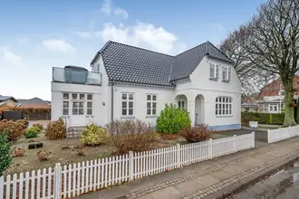 Villa på Klintingvej 4, 6830 Nørre Nebel