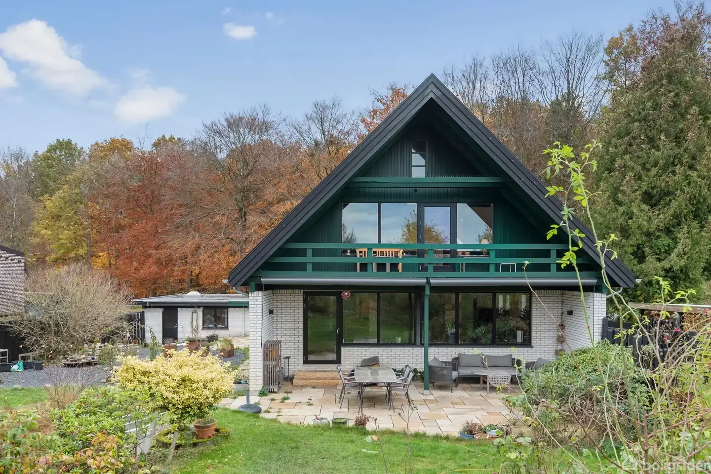 Villa på Lammestrupvej 29, 4140 Borup