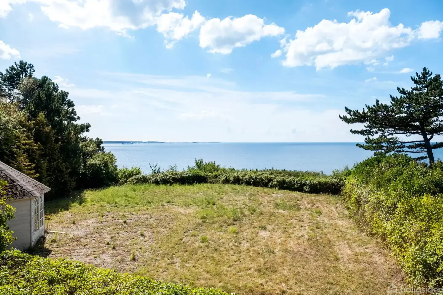 Fritidsgrund på Smedelinien 59, 4400 Kalundborg