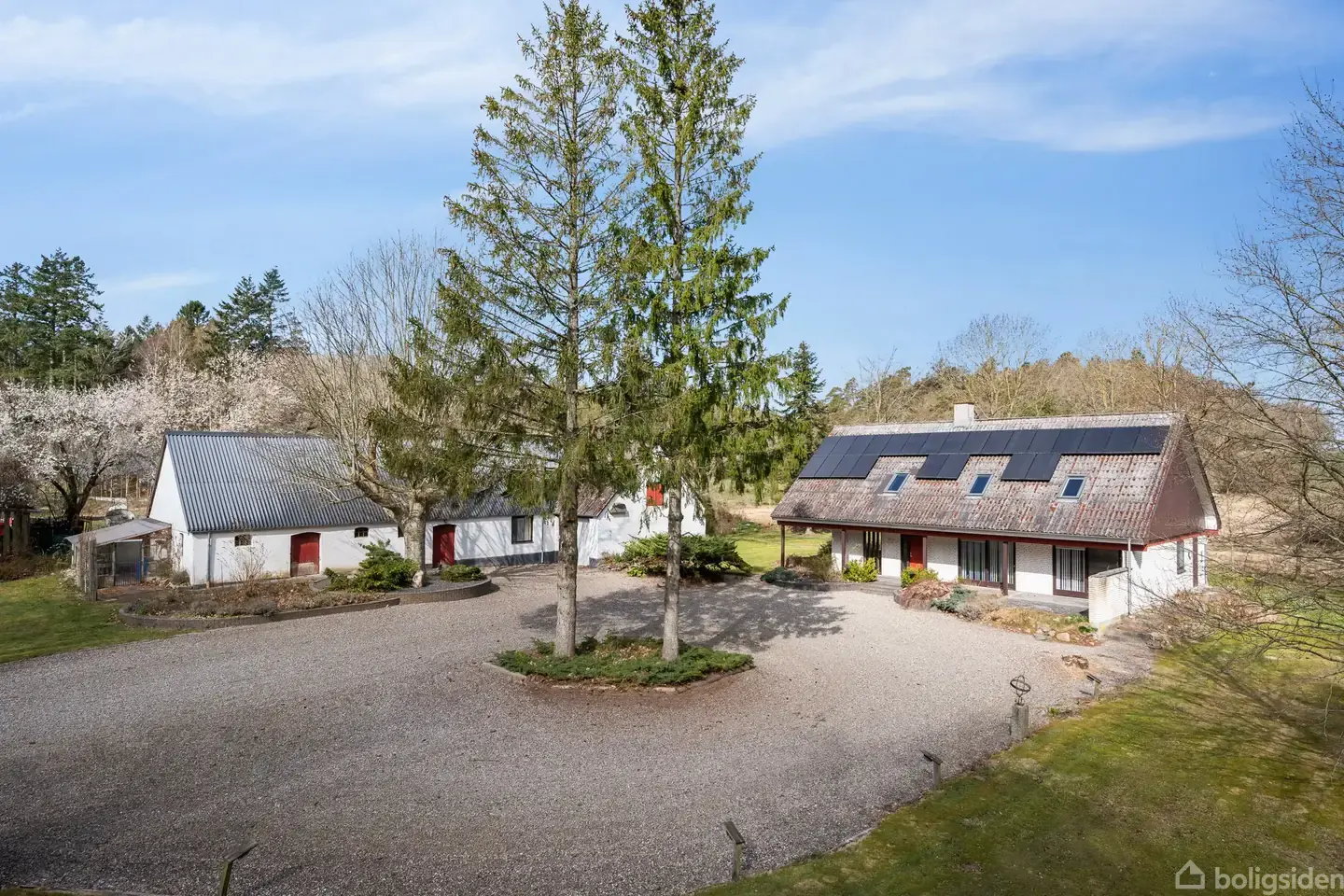 Villa på Gl Fjellerupvej 21, 8961 Allingåbro