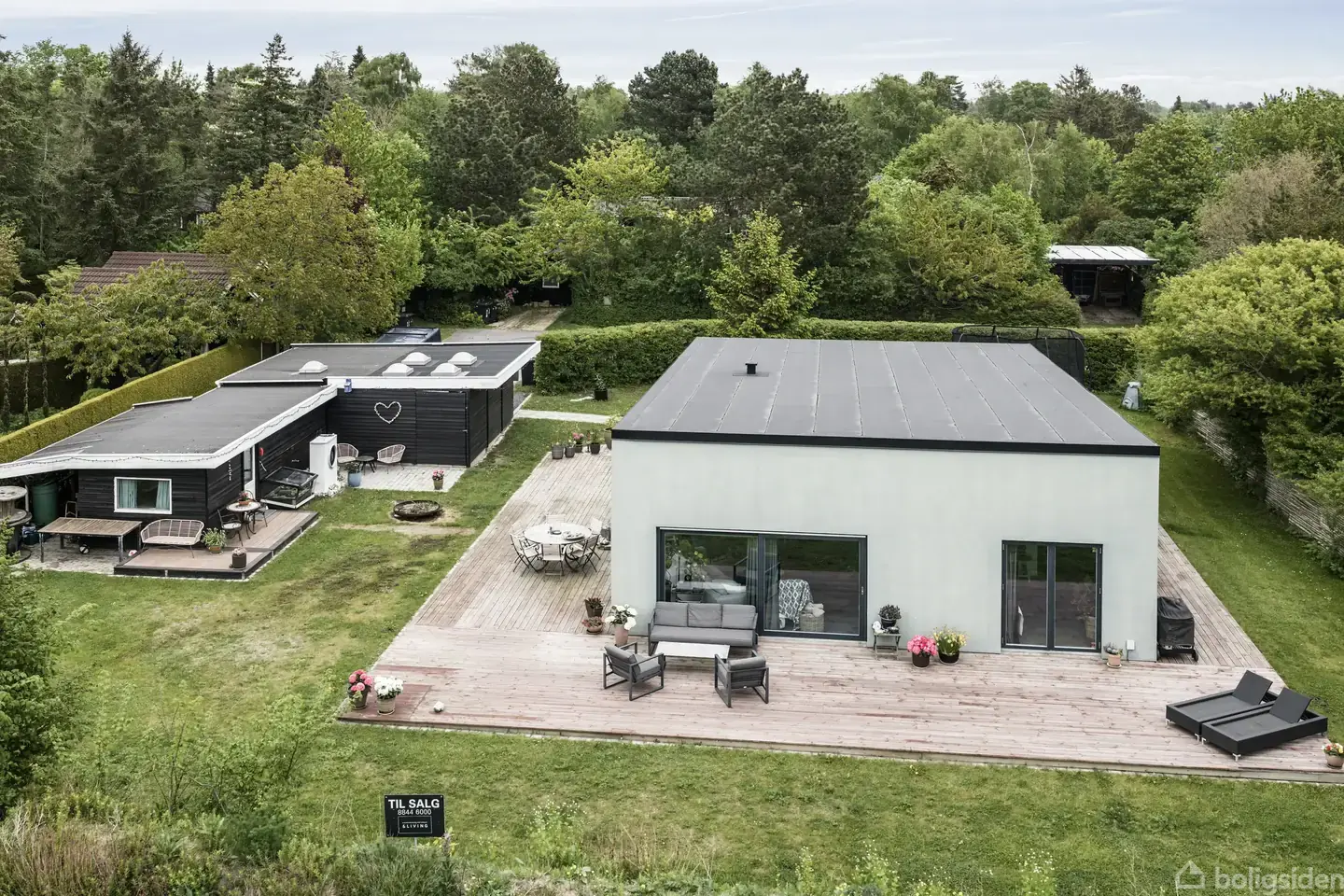 Fritidsbolig på Krejsagervej 7, 3210 Vejby