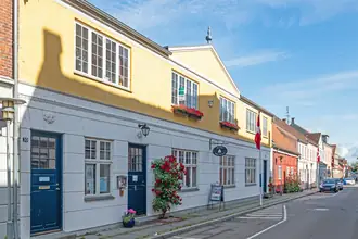 Villa på Adelgade 28A, 4880 Nysted