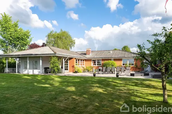 Villa på Martin Lønnesvej 48, 4440 Mørkøv