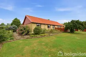 Villa på Godthåbsvej 18, 6100 Haderslev