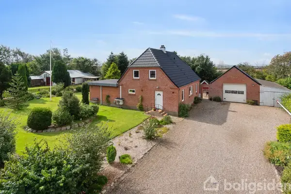 Villa på Outrupstræde 28, 7900 Nykøbing M