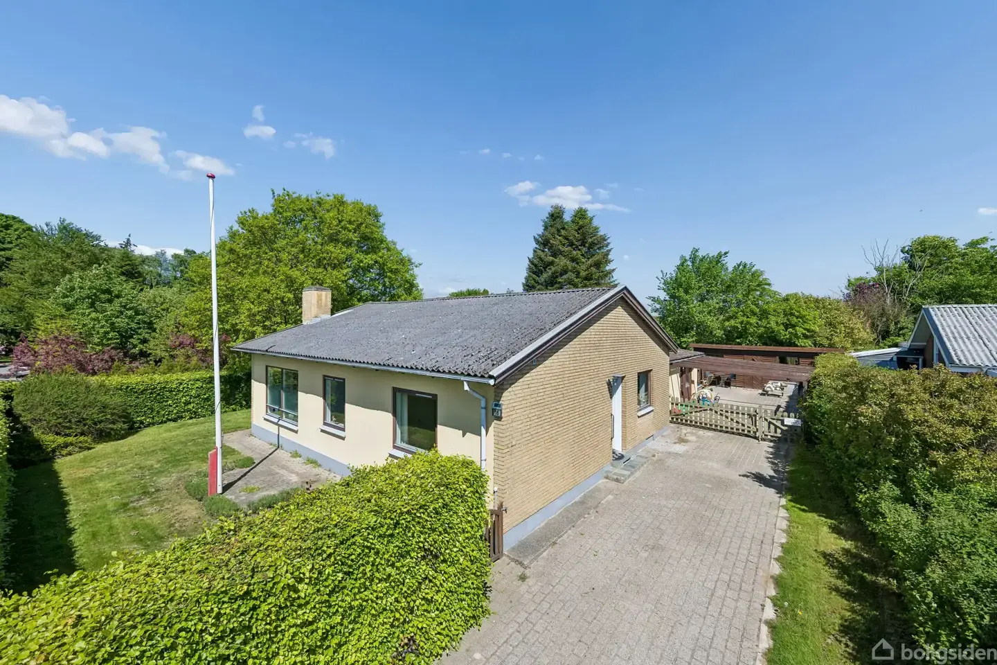 Villa på Smedegade 16, 9330 Dronninglund