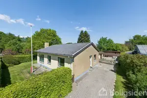 Villa på Smedegade 16, 9330 Dronninglund