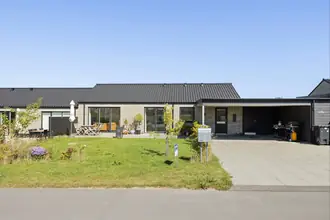 Rækkehus på Hjorts Alle 43B, Virring, 8660 Skanderborg