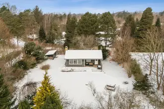 Fritidshus på Engdraget 17, Gudmindrup Lyng, 4573 Højby