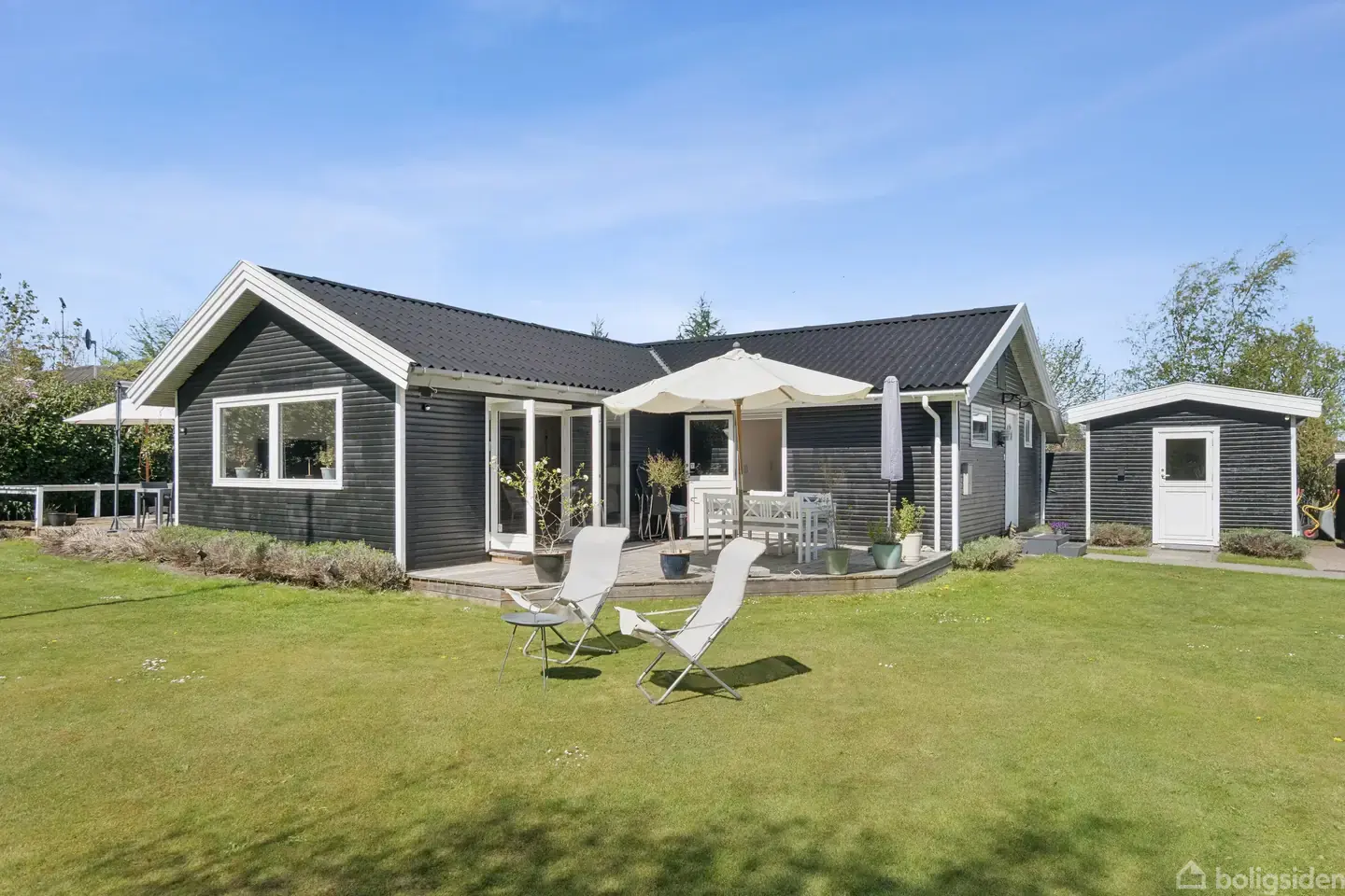 Fritidsbolig på Ny-Ager 18, 3120 Dronningmølle