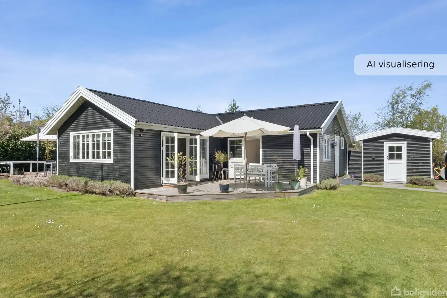 Fritidsbolig på Ny-Ager 18, 3120 Dronningmølle