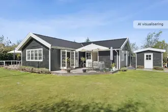 Fritidshus på Ny-Ager 18, Villingerød, 3120 Dronningmølle