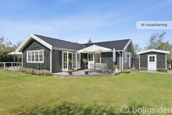 Fritidsbolig på Ny-Ager 18, 3120 Dronningmølle