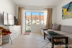Ejerlejlighed på Greisvej 33, 1. tv., 2300 København S