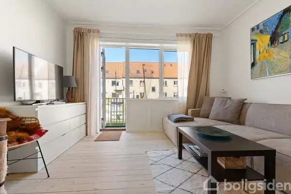 Ejerlejlighed på Greisvej 33, 1. tv., 2300 København S